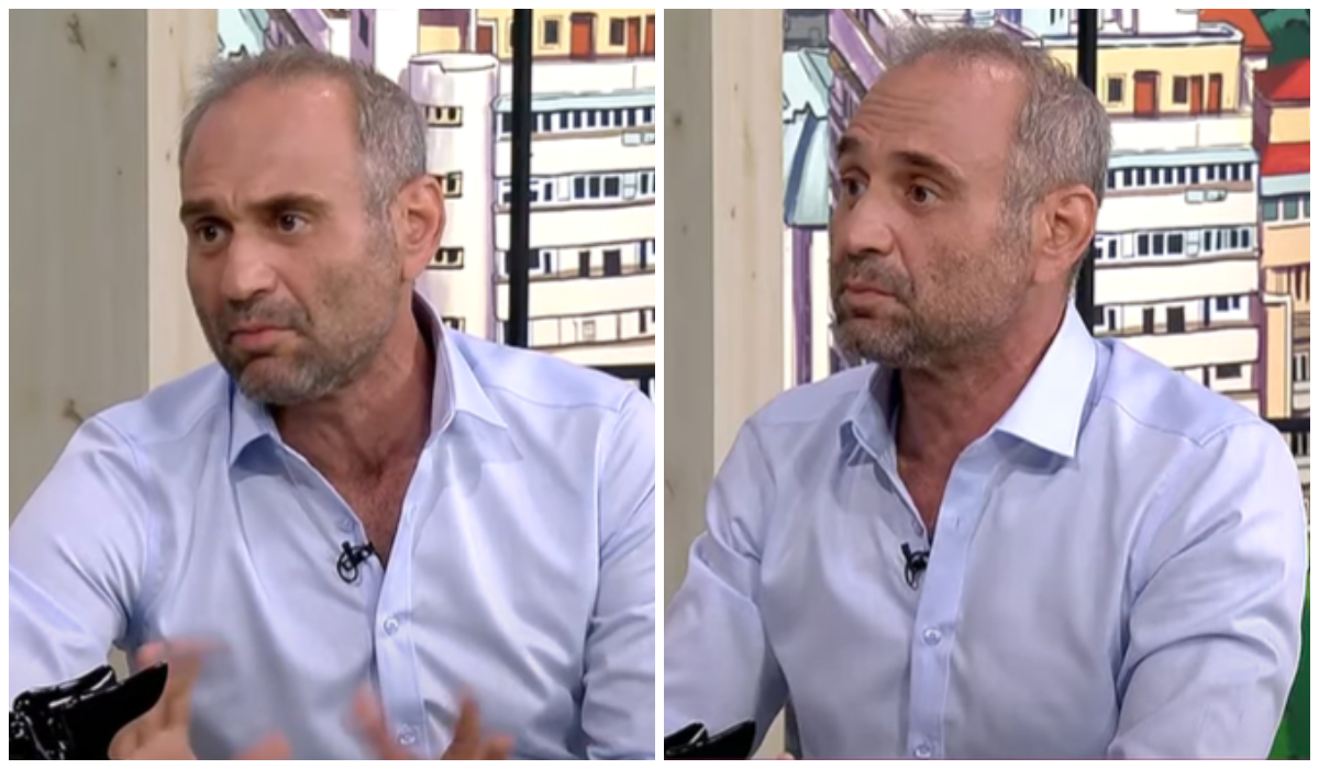 Adrian Văncică / Foto: Captură Video