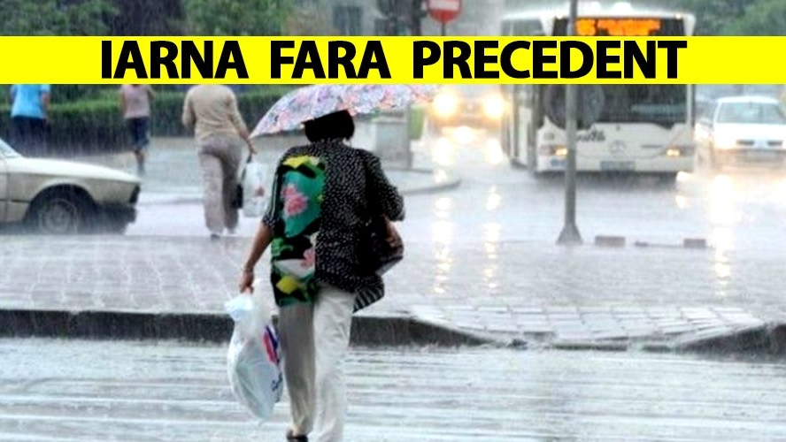 Iarna istorică în România: În București nu va ninge DELOC în decembrie, ianuarie și februarie. Prognoza ANM pentru următoarea perioadă