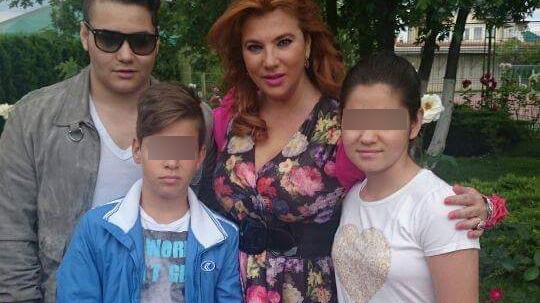 Mihaela Borcea şi-a serbat fiica, cu ocazia zilei de nume! Antonia Melissa a avut un tort spectaculos