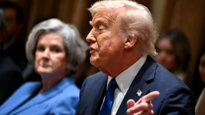 Trump are „personalitate de alcoolic”, JD Vance e conspiraționist și Musk e un ciudat. Dezvăluiri ale șefei de cabinet de la Casa Albă