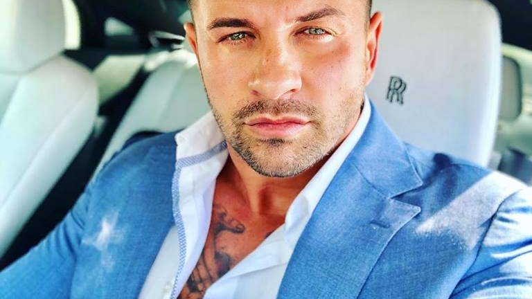 Alex Bodi, în lacrimi pe rețelele de socializare! Fiica lui cea mică, Selena, a fost operată