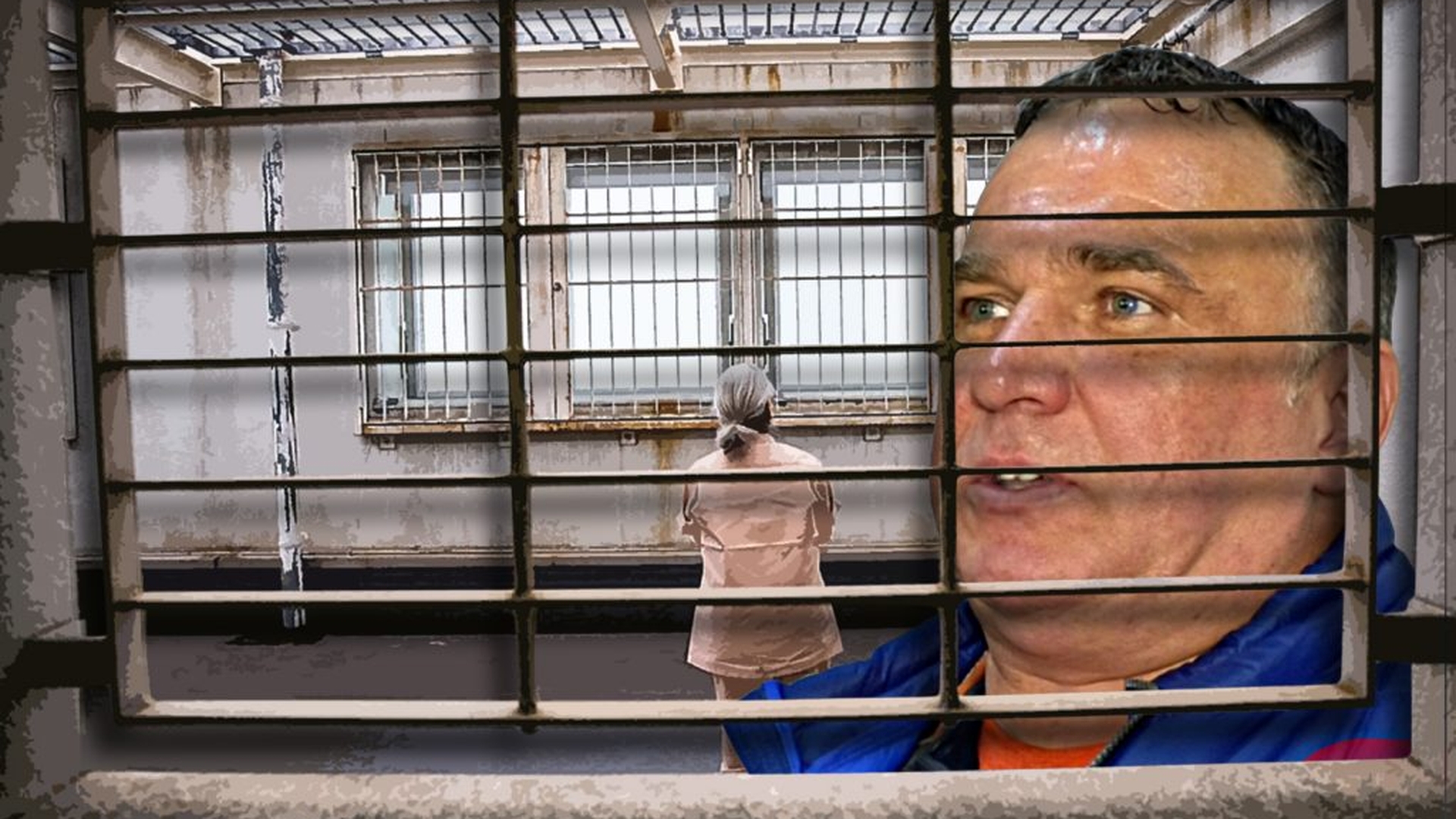 Ioan Clămparu s-a "spovedit" în spatele gratiilor. Interlopul a povestit cum și-a cunoscut soția și cum au trecut peste momentul morții fetiței lor
