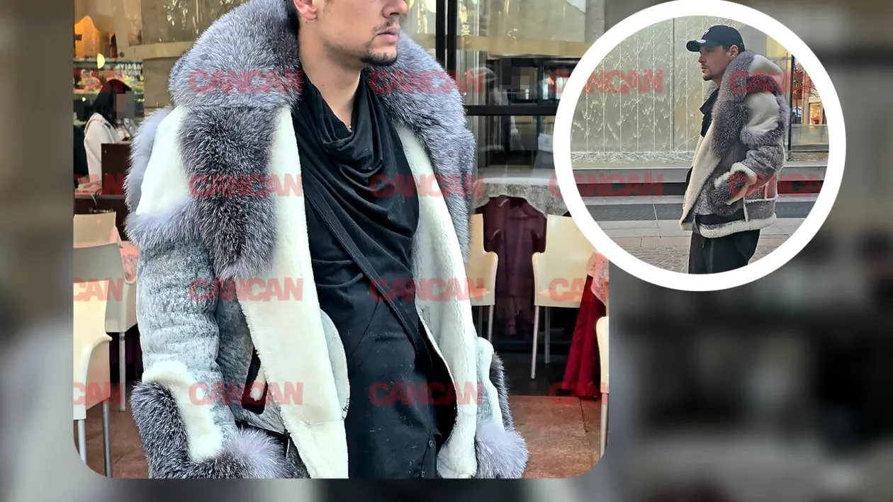 Cum a apărut Mario Iorgulescu în ziua interviului care a aruncat internetul în aer! Imaginile din Milano pe care nimeni nu le-a văzut