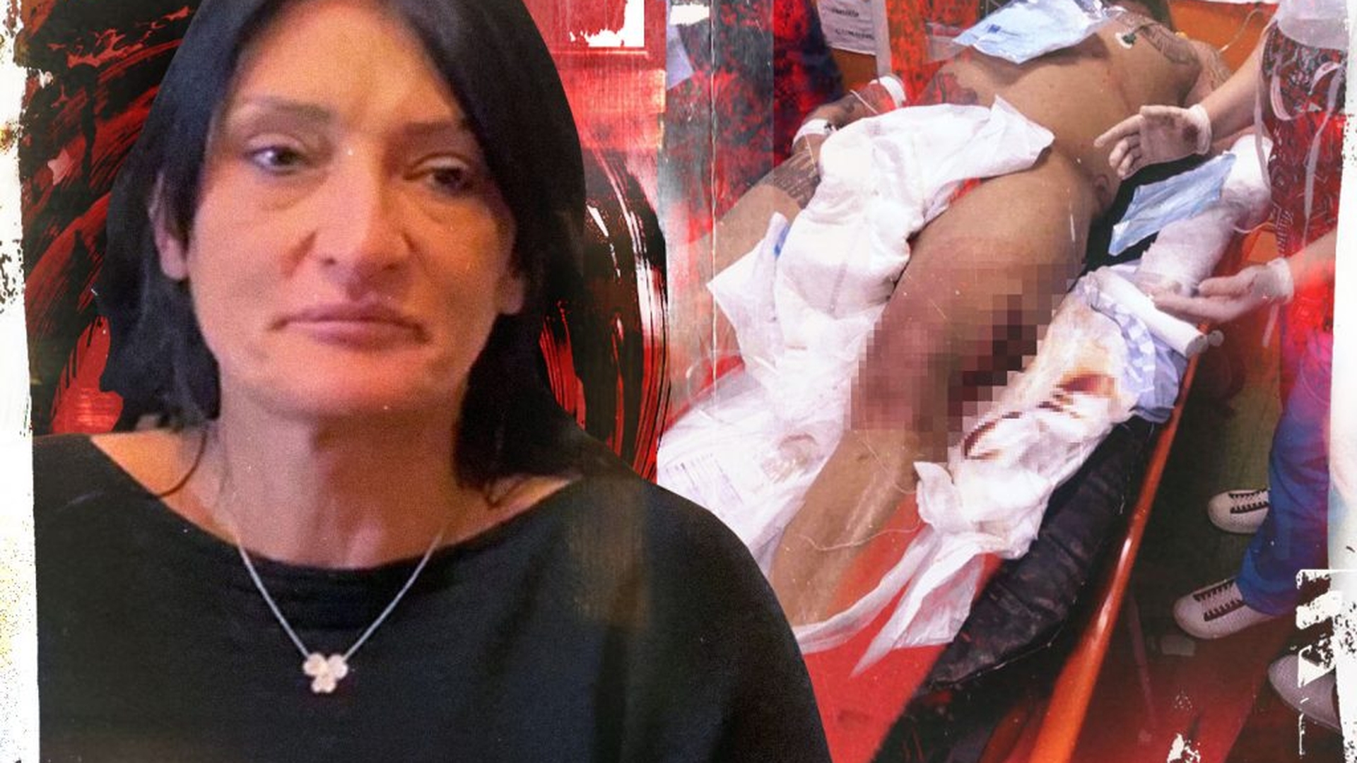 Mama boxerului care l-a tăiat pe Bebino se teme de răzbunarea ”bercenarilor”: ”Au făcut chetă pentru a cumpăra arme din Moldova!”