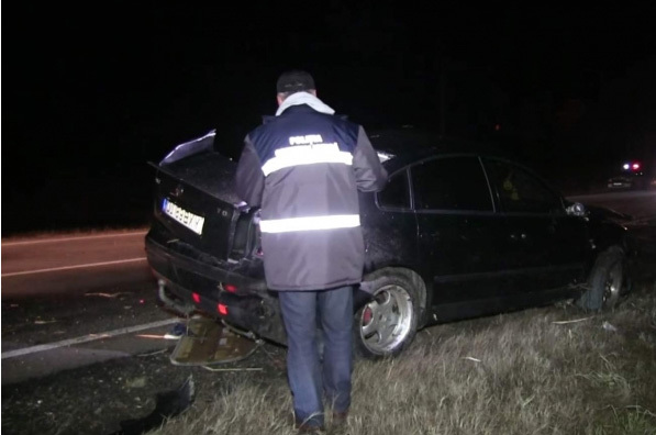 Tragedie în fotbalul românesc! Un jucător a murit într-un teribil accident de maşină