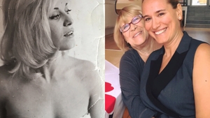 Ce mamă superbă are Andreea Esca! Lucia ar fi putut fi actriță: „Era cea mai frumoasă!” Imagini de colecție