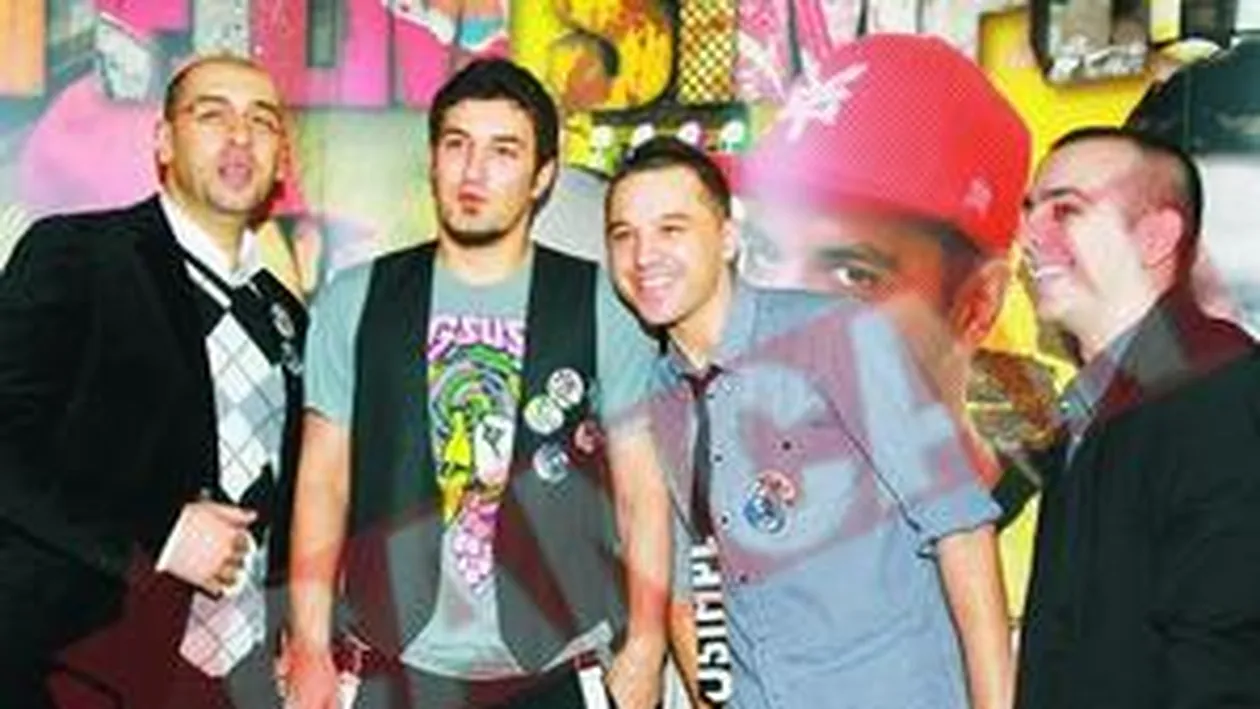 Trupa Simplu si-a inghetat concertele