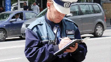 A alertat politia ca i-a fost furata masina, dar de fapt uitase unde o parcase