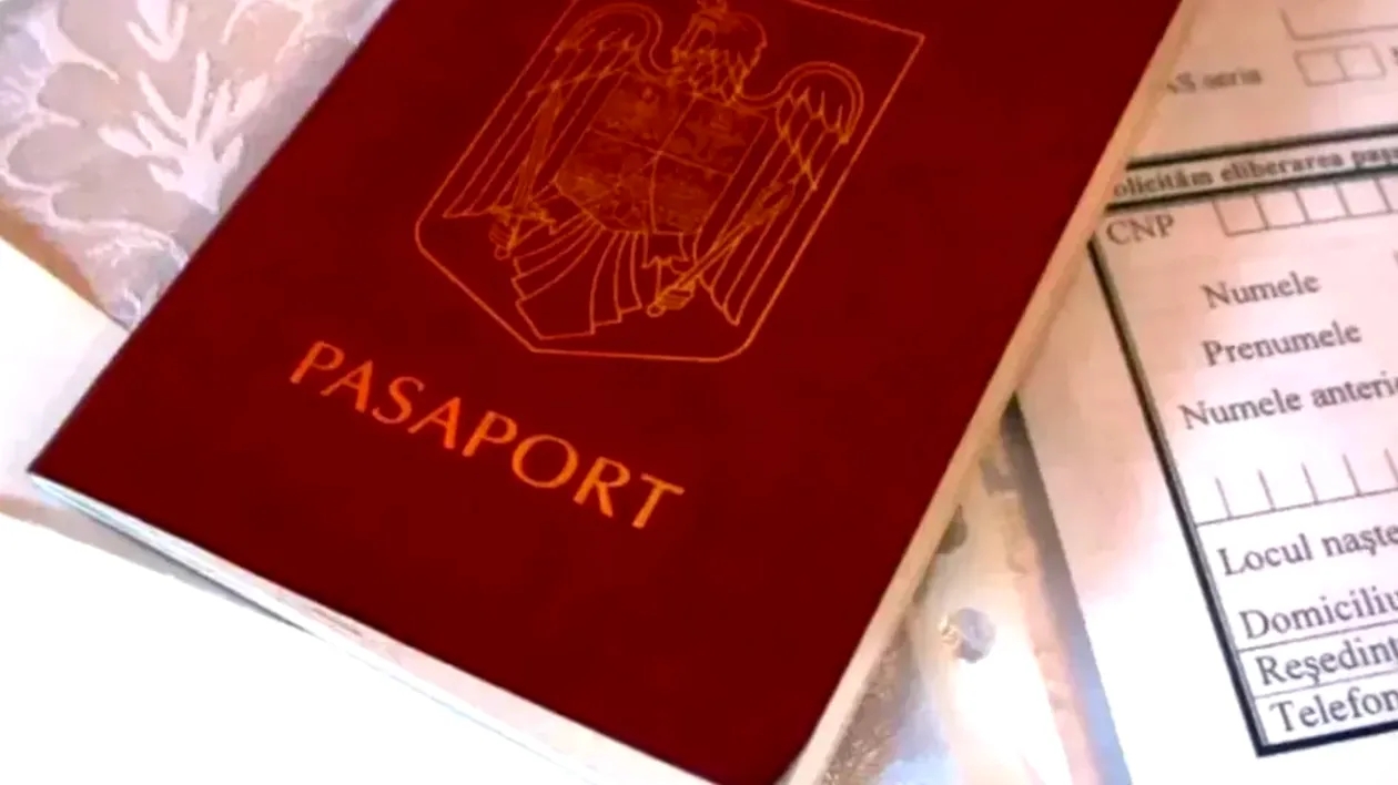 Cum se va obţine paşaportul în România, de acum. Se dă lege