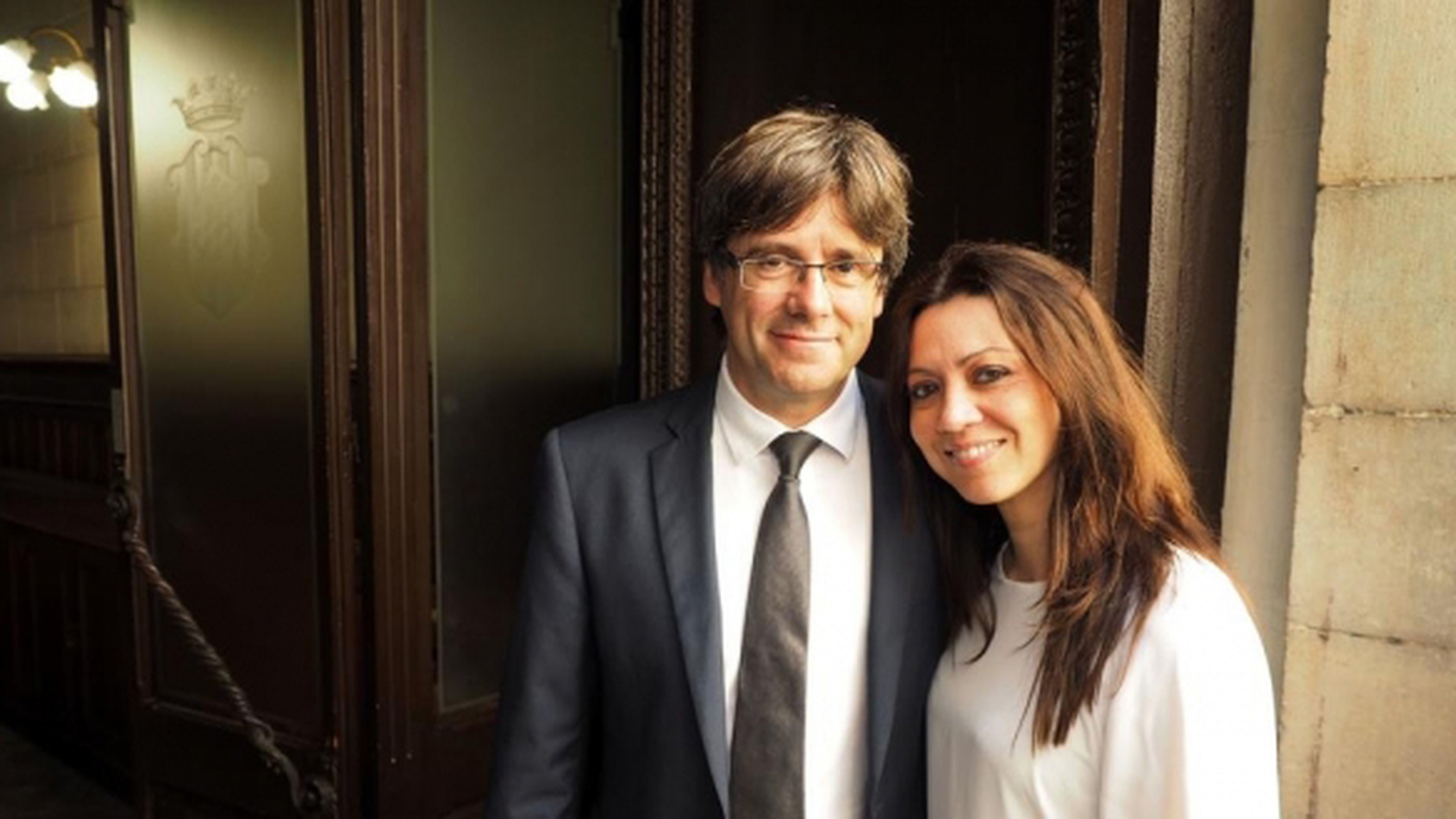 O romanca a devenit Prima Doamna a Cataloniei. Afla cine este