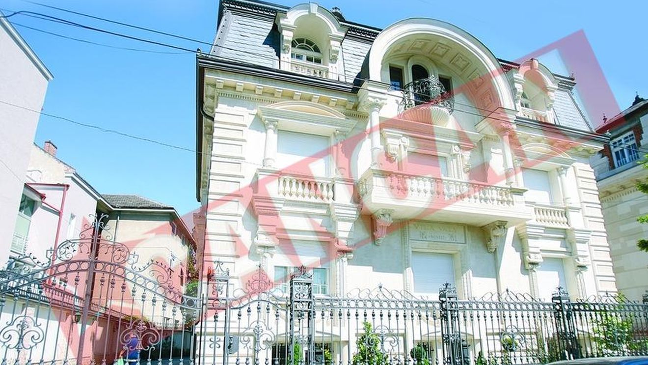 Clanurile din Timisoara isi vand palatele
