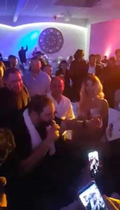 Florin Salam, show de zile mari în Germania