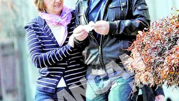 Mariana Gheorghe, sefa Petrom, a marit din nou pretul benzinei, dar e relaxata. Scumpeste carburantii cu zambetul pe buze