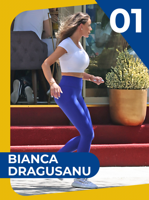 Intră în acţiune TOP 25 vedete care fac spectacol în această toamnă! Iuliana Pepene, Antonia sau Bianca Drăguşanu o „ard” cu pletele-n vânt în cel mai provocator mod posibil