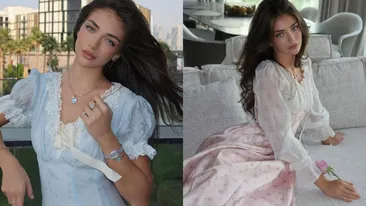 Ce boală are Andreea Bostănică. Este incurabilă: „Îmi trebuie soare, apă sărată”