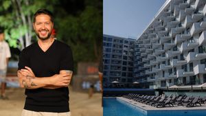 Jorge, investiție de jumătate de milion de euro. Cum arată apartamentele pe care și le-a cumpărat pe litoral