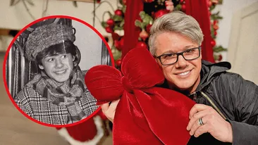 Fuego aprinde spiritul Crăciunului în inimile tuturor. Poveștile unei copilării idilice, în Ajun