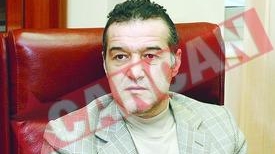 Cum il "ingroapa" Gigi Becali pe... Vali Badea