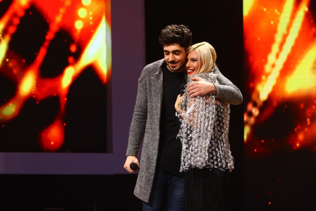 Olga Verbiţchi este câştigătoarea celui de-al şaselea sezon X Factor