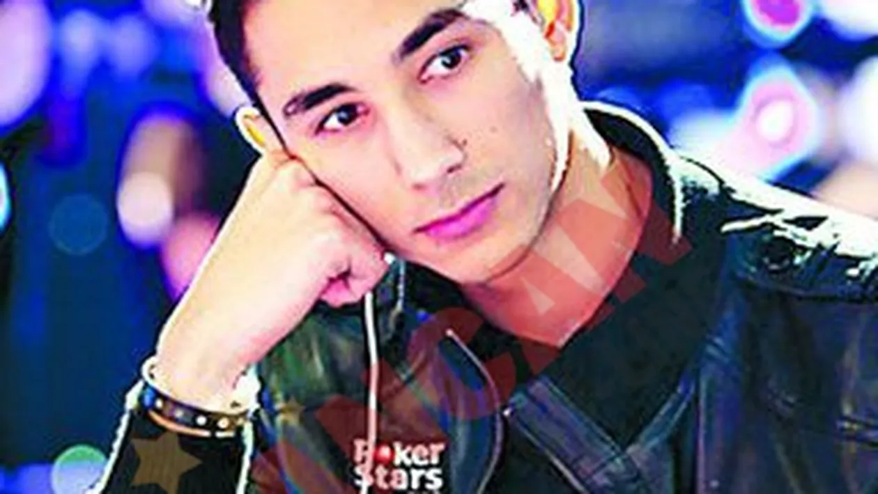 A castigat 516.000 de euro la poker!