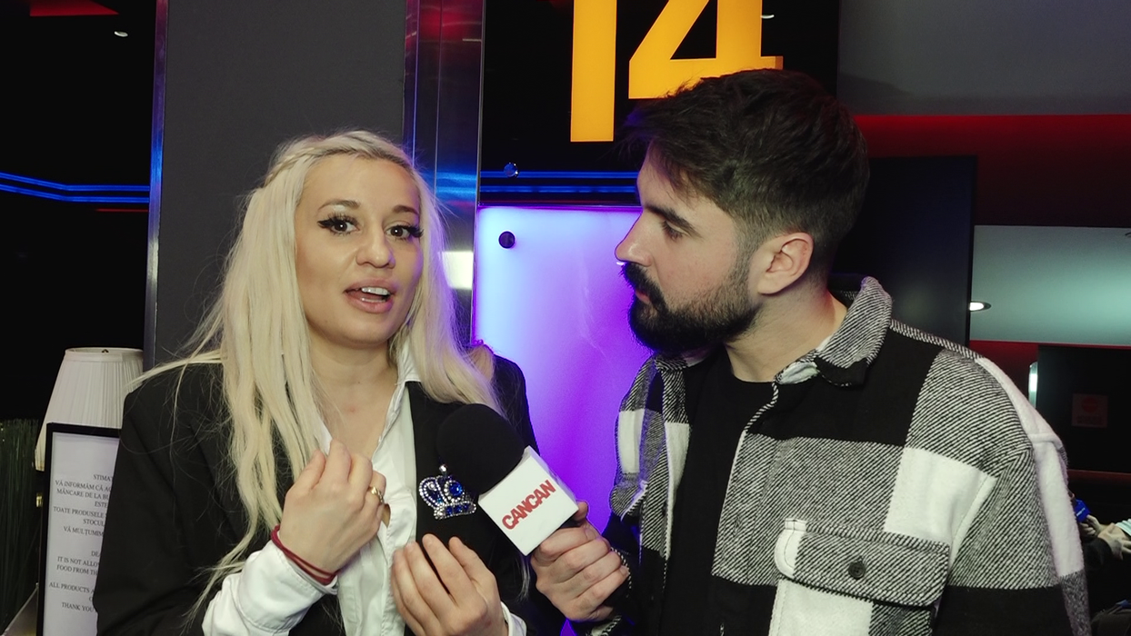 Anisia Gafton: "Poate va fi, cu siguranță o să existe și o să fac grădiniță. Dacă mă pornesc pe unul, fac cinci. Doi și trei, pac! Fac «Clanul», clan de copii. Aș vrea mulți băieți și o singură fată, ca să fie regina. Dar ei îi las moștenire tot!" (Foto: captură video)