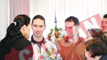 Frumoasa Narcisa Lecusanu e nasa