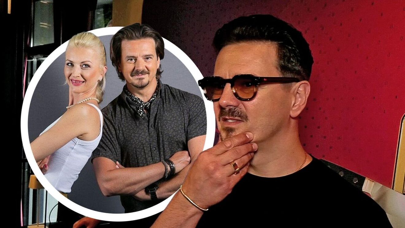 Mihai Petre a recunoscut, după 17 ani de căsnicie cu Elwira: ”Încerc să-mi revin!”
