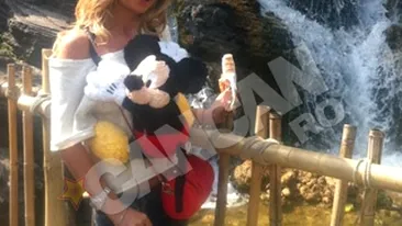 Marina Dina a dat in mintea copiilor!