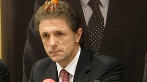 Gică Popescu îl atacă pe Burleanu: "Nu urmăreşte binele fotbalului, ci propriul interes"