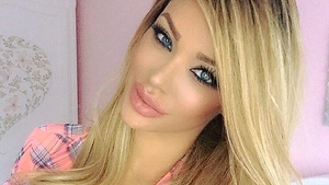 BIANCA DRĂGUŞANU, de nerecunoscut! Cum arată în luna a şaptea de sarcină