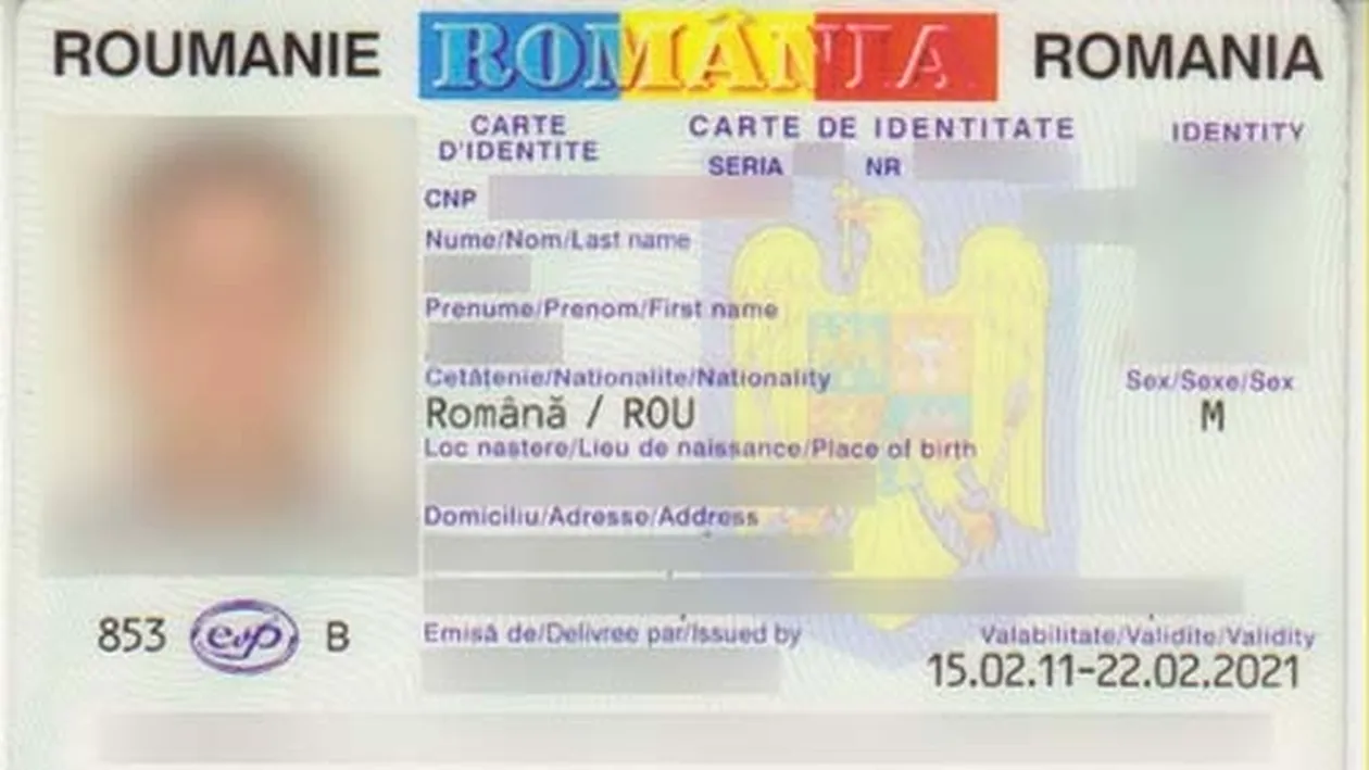 Se schimbă buletinele în România, din 2021! Ce pățesc cei care refuză actul electronic