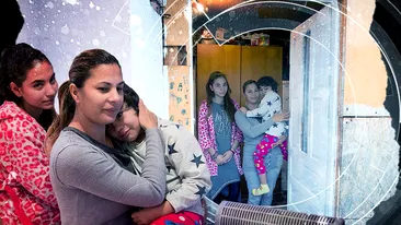 Povestea familiei care așteaptă… o sobă de la ”Moș Crăciun”