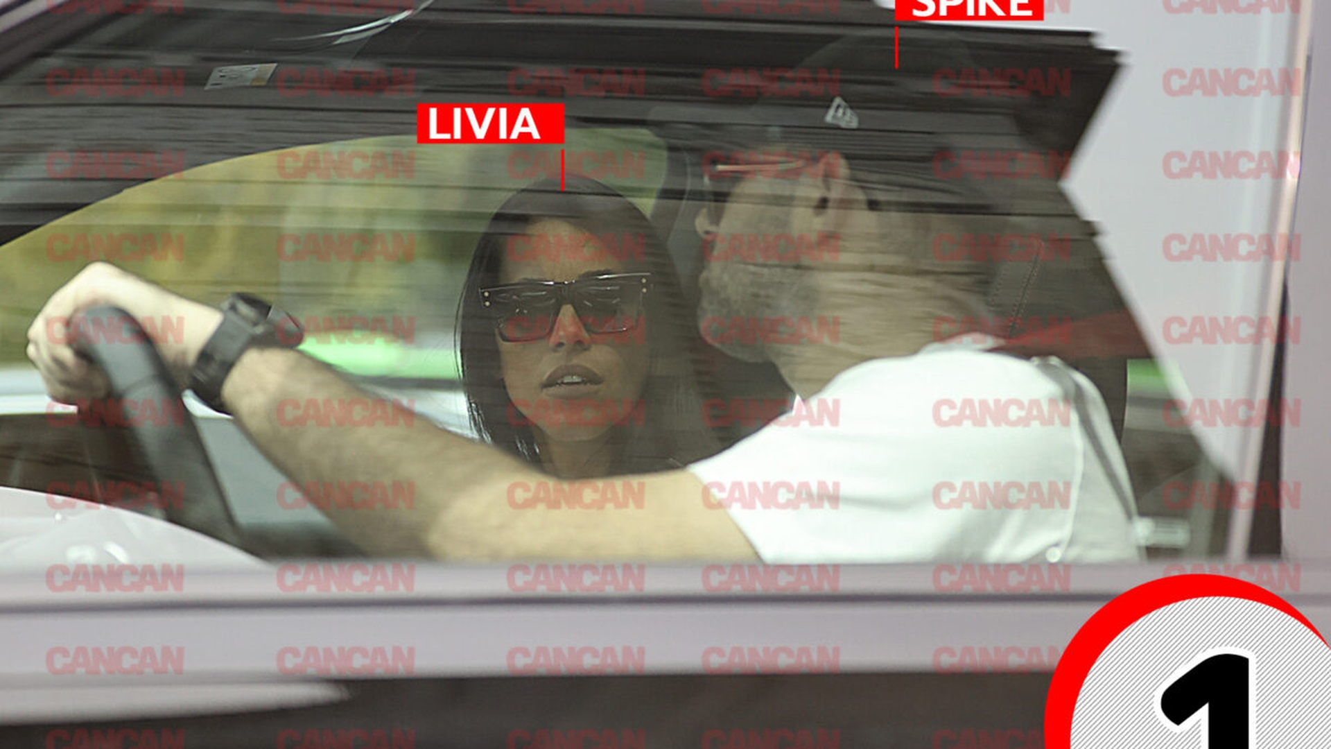 Spike și Livia Eftimie, lovitură finală pentru Cătălin Bordea! Cum i-a închis artistul gura rivalului său: „Viața noastră personală...”
