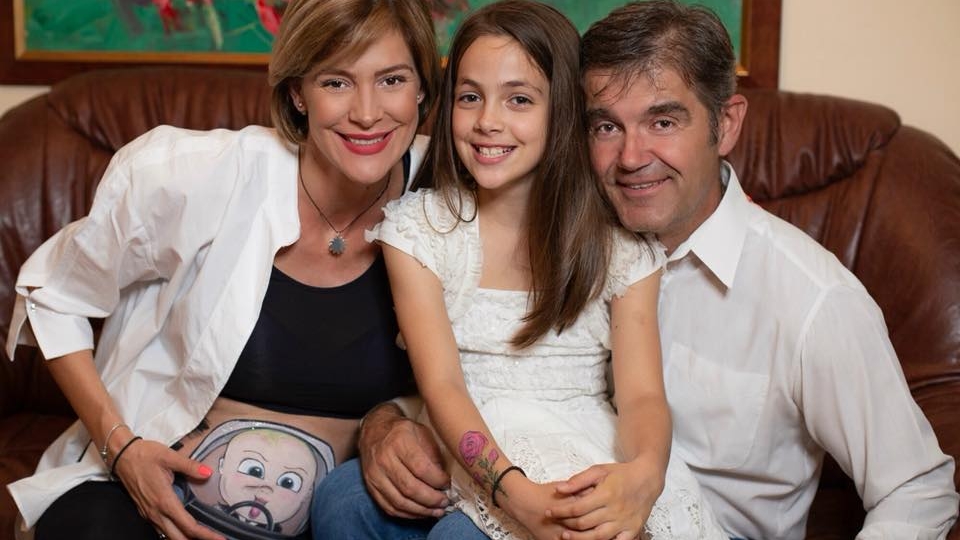 Roxana Ciuhulescu, mesaj emoționant pentru soțul ei de ziua lui de naștere: ”Iubitule, așa-i că știi că în viață nu-i nimic întâmplător?”