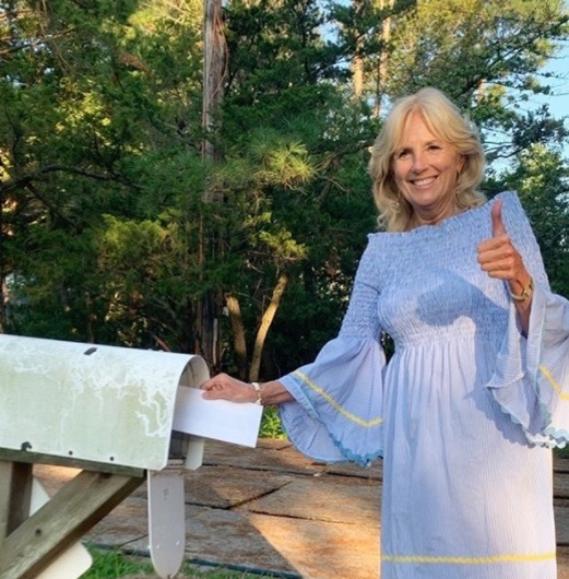 Cine este Jill Biden, Prima Doamnă a S.U.A. Noul președinte se află la a doua căsătorie, după ce a trăit o dramă