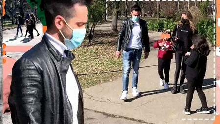 Mihai ex-Akcent și fosta soție, împreună și la aproape trei ani de la divorț: “Niciodată nu o să-mi părăsesc familia”