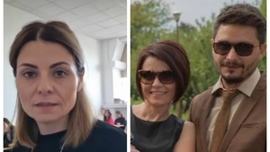 Ultimele cuvinte ale Silvanei, profesoara ucisă de soț, pentru fiica ei, înainte să moară. Copila a fost martoră la crimă
