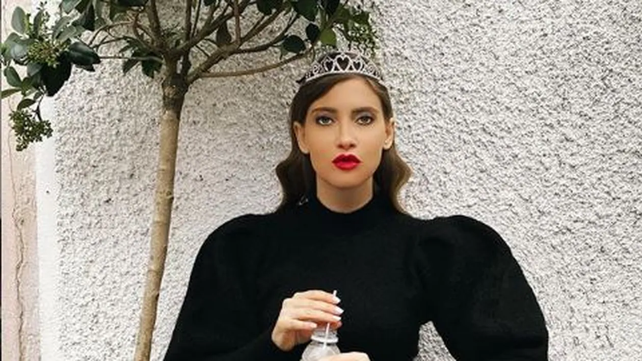 Așchia nu sare departe de trunchi! La doar 10 ani, fiica Iuliei Albu uimește! Apariție spectaculoasă pe Instagram