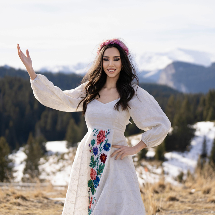 Jessie Baneș, piesă specială de Paște! Artista vine cu o surpriză pentru fanii săi în zile de sărbătoare