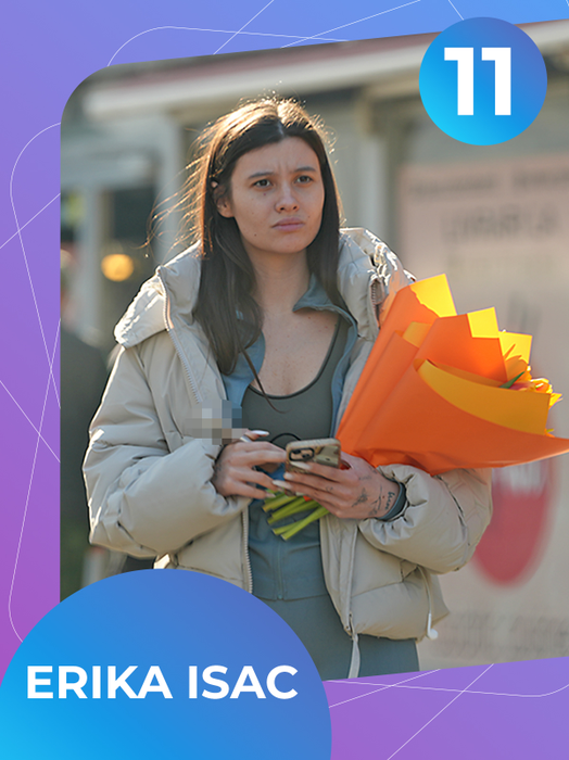TOP 50 de vedete, așa cum rar le vezi în public! Cum arată Andreea Raicu, Erika Isac sau Otniela Sandu în varianta 100% naturală