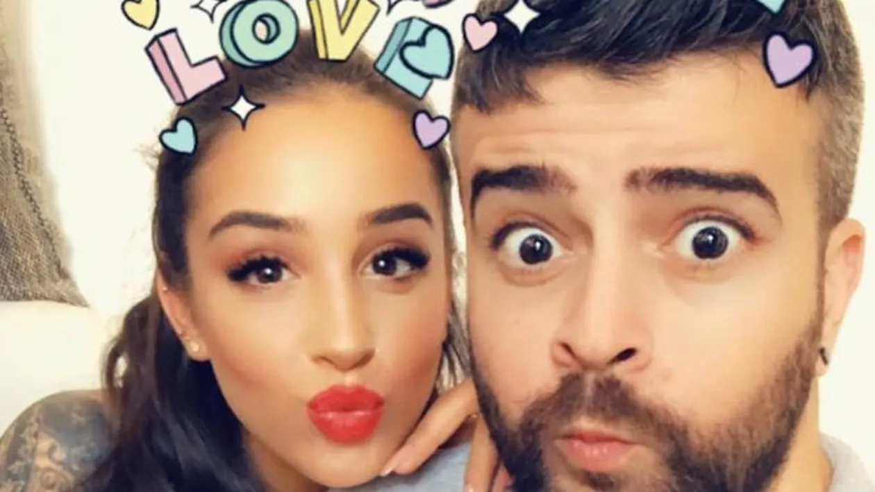 Libelula lui Speak, mărturisire-bombă la emisiunea lui Cătălin Măruță: “Sunt însărcinată”