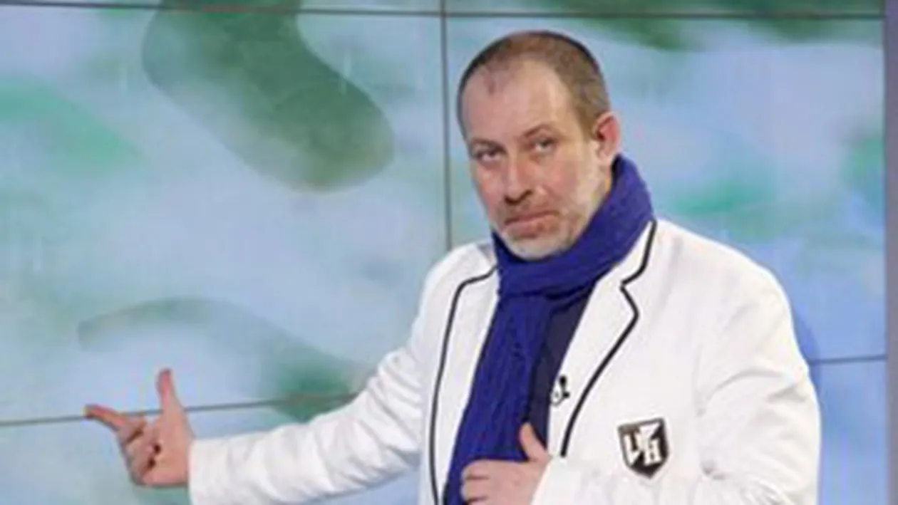 Florin Busuioc nu are prejudecati: Nu toate blondele cu silicoane sunt tampite