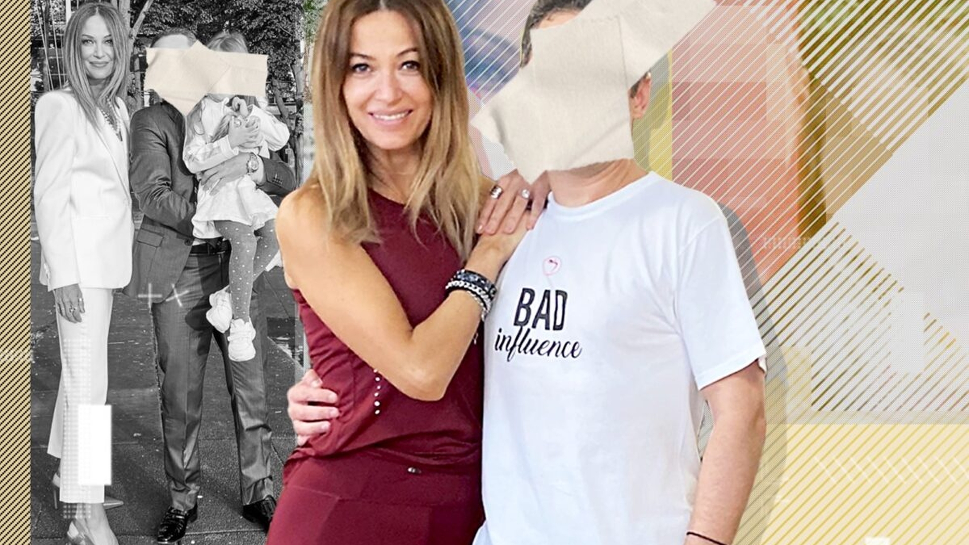 El este bărbatul care a pus mâna pe Anca Țurcașiu după divorț! Nunți și botezuri împreună, iar instagramul e plin de poze cu ei împreună