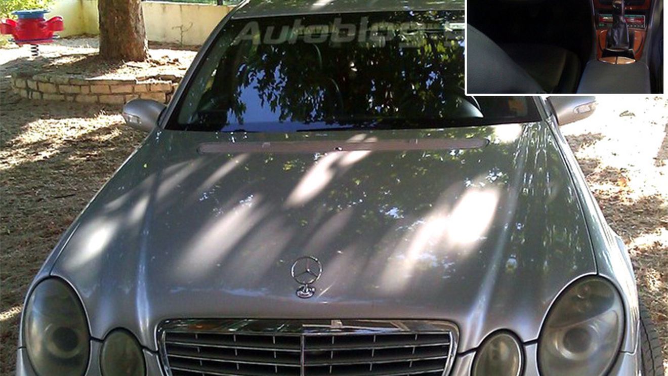 Cazul incredibil al unui taximetrist care a depăşit 1.000.000 de kilometri parcurşi cu un Mercedes! Cum arată acum maşina