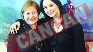 Andreea Marin, premiera la ONU