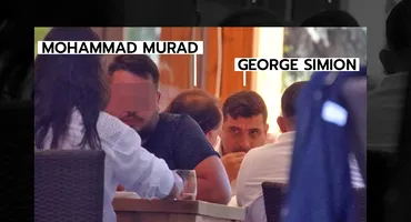 George Simion l-a băgat în ședință pe ”ministrul șaorma”! ”Guvernul de la Vacamuuu” începe cu Mohammad Murad
