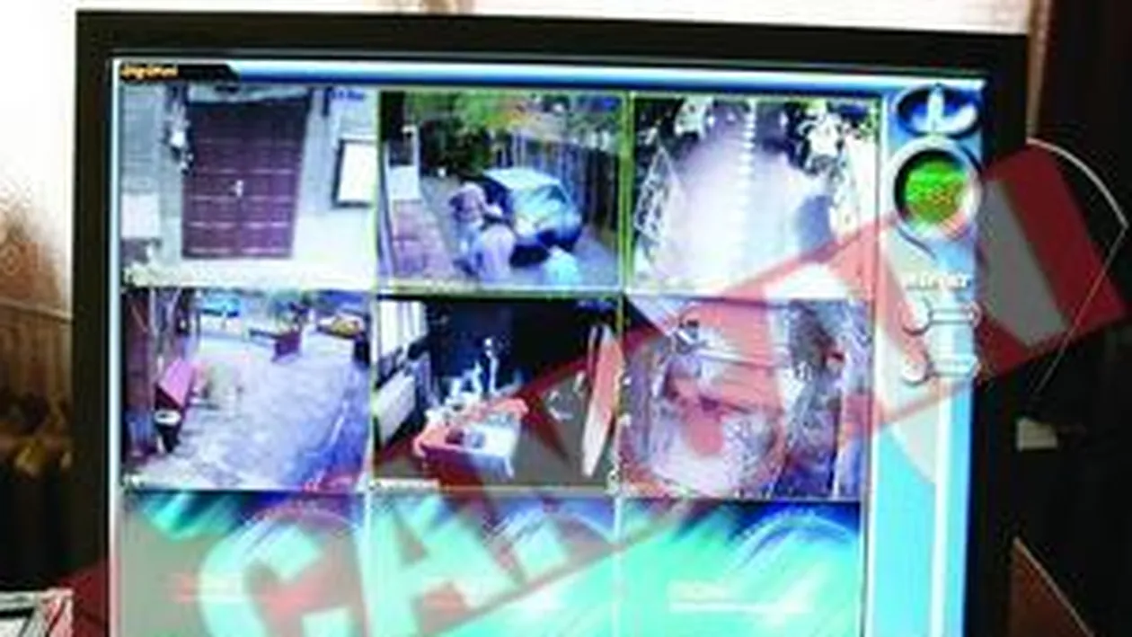 Sistem antifurt de 3.000 euro intr-o biserica de cartier