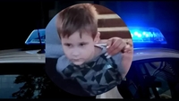 Ultimele imagini cu Iosif înainte de finalul tragic. Cum a fost surprins băiețelul de 4 ani pe stradă