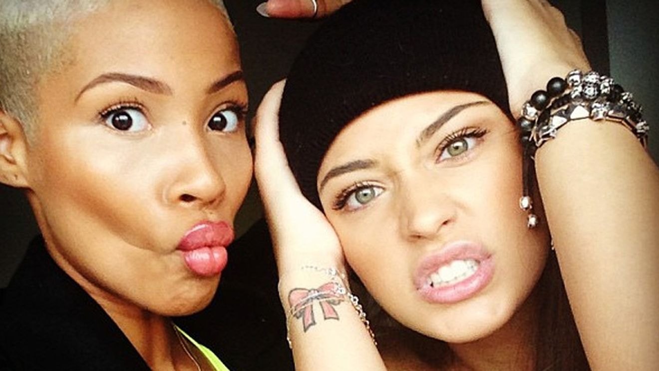 Antonia, suspect de apropiata de dansatorul ei! L-a luat acasa la 5 dimineata dupa ce s-au distrat in club!