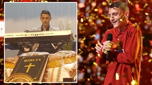 Cine este Emanuel Ion, de fapt, tânărul nevăzător care a primit primul Golden Buzz de la Andra Măruță, aseară, la Românii au Talent de la Pro TV